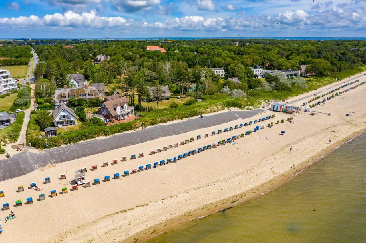 Huus Luttenblick Wyk auf Föhr Dış mekan fotoğraf