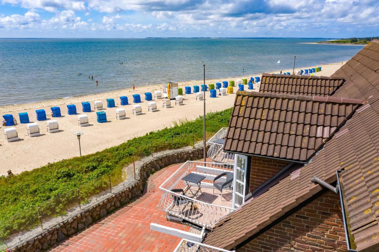 Huus Luttenblick Wyk auf Föhr Dış mekan fotoğraf