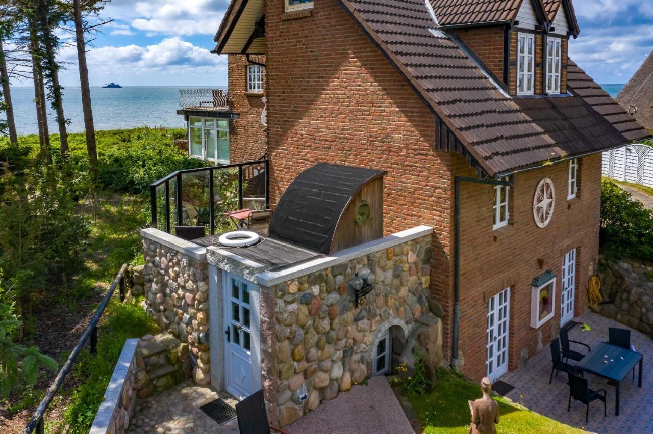 Huus Luttenblick Wyk auf Föhr Dış mekan fotoğraf