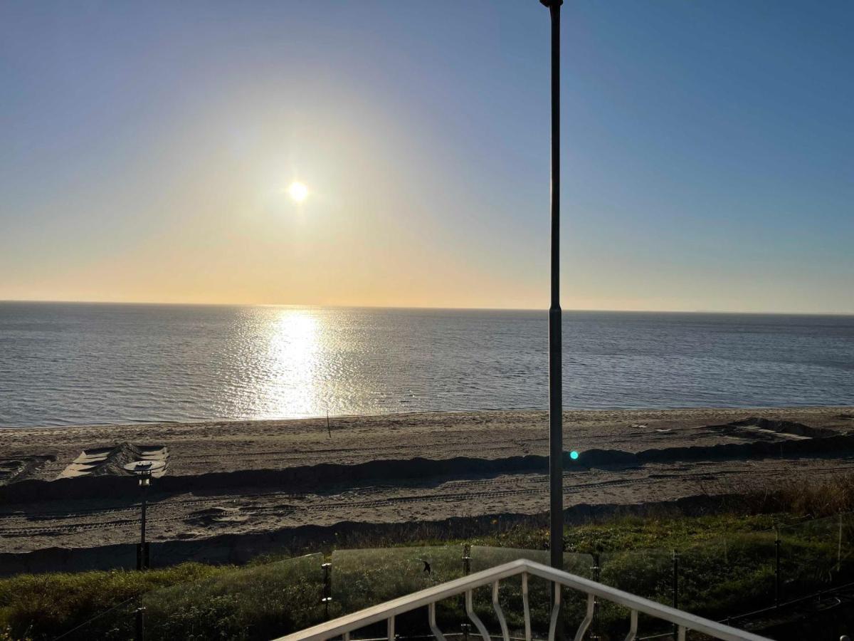 Huus Luttenblick Wyk auf Föhr Dış mekan fotoğraf