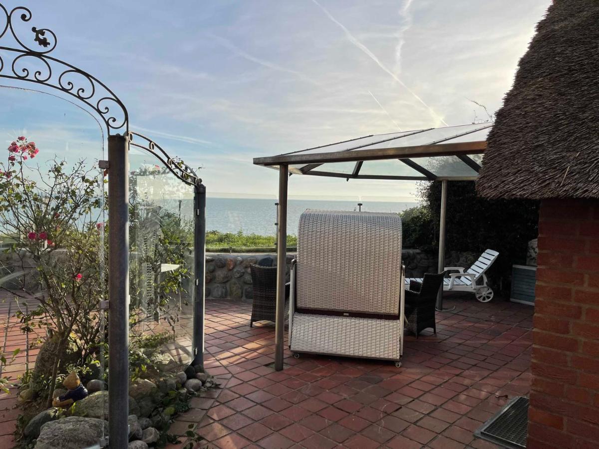 Huus Luttenblick Wyk auf Föhr Dış mekan fotoğraf