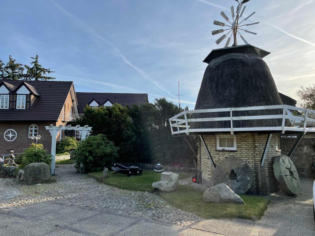 Huus Luttenblick Wyk auf Föhr Dış mekan fotoğraf